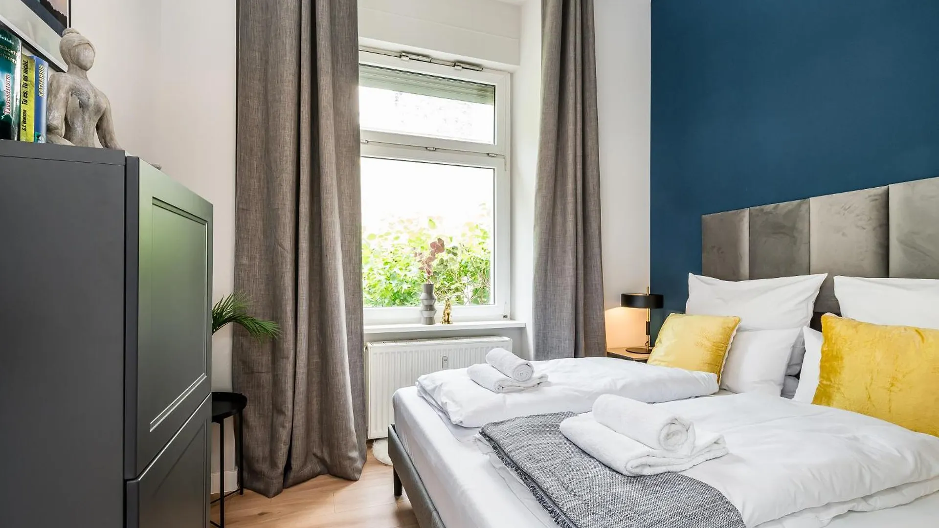 Luxurioese Design Apartments Mit Je 3 Schlafzimmern