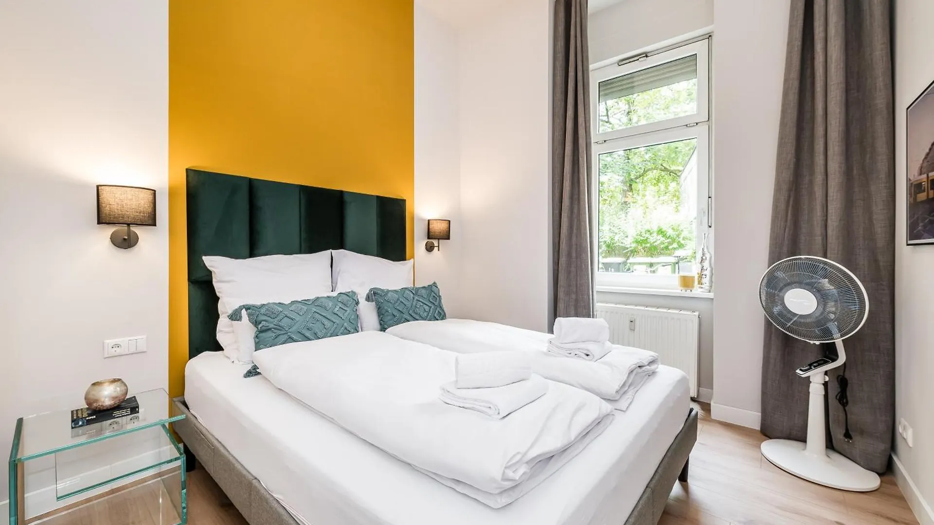 Luxurioese Design Apartments Mit Je 3 Schlafzimmern