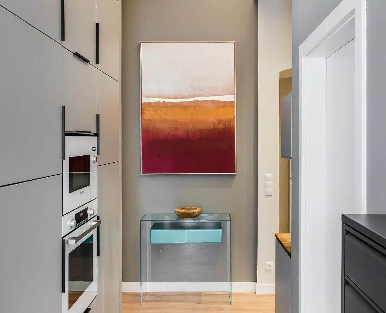 Luxurioese Design Apartments Mit Je 3 Schlafzimmern