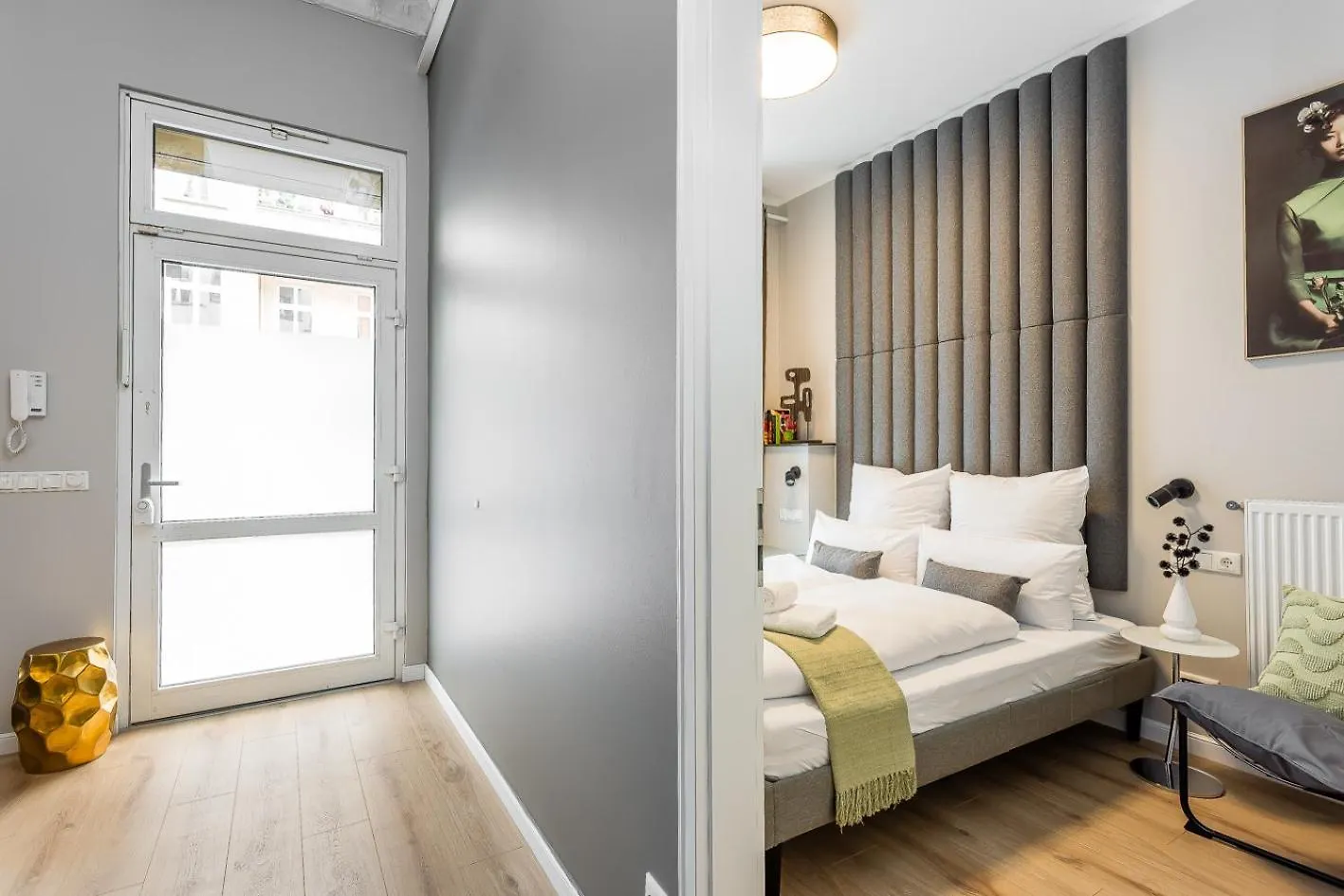 Luxurioese Design Apartments Mit Je 3 Schlafzimmern