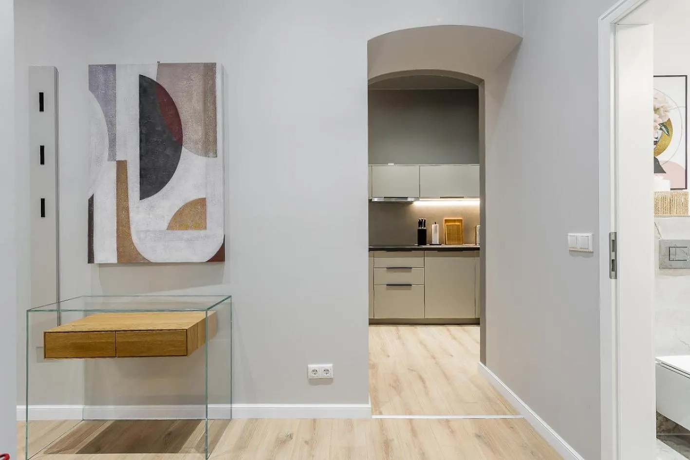 Luxurioese Design Apartments Mit Je 3 Schlafzimmern  Berlin