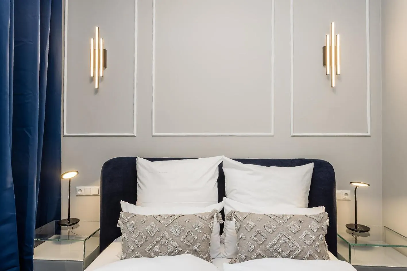 Luxurioese Design Apartments Mit Je 3 Schlafzimmern