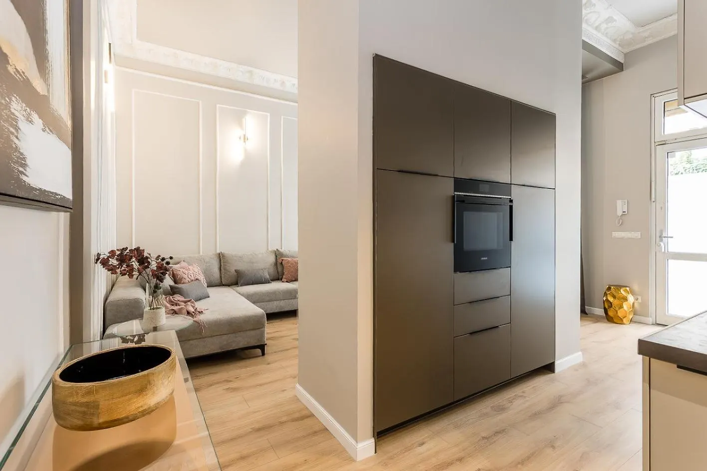 Luxurioese Design Apartments Mit Je 3 Schlafzimmern Deutschland